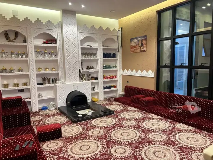 5 bedroom villa in Al Lasib, Qassim Region 2