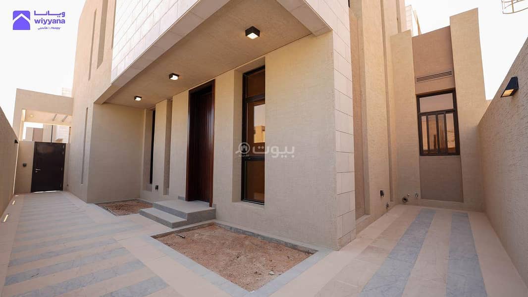 فيلا 4 غرف في سدرة، الرياض 4