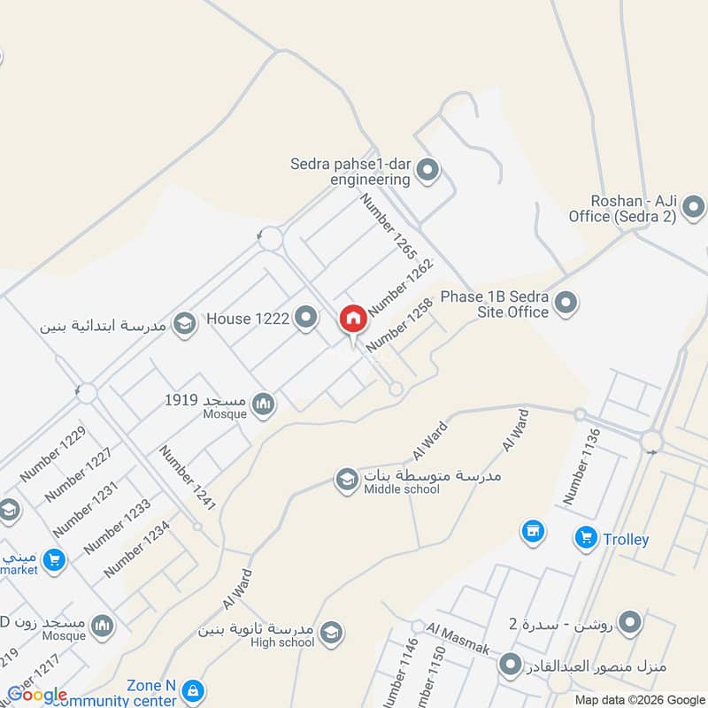 فيلا 4 غرف في سدرة، الرياض 24