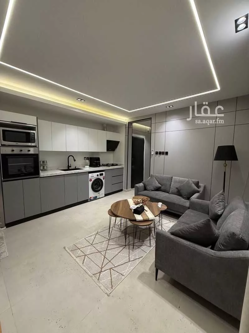1 bedroom floor in Al Murooj 4