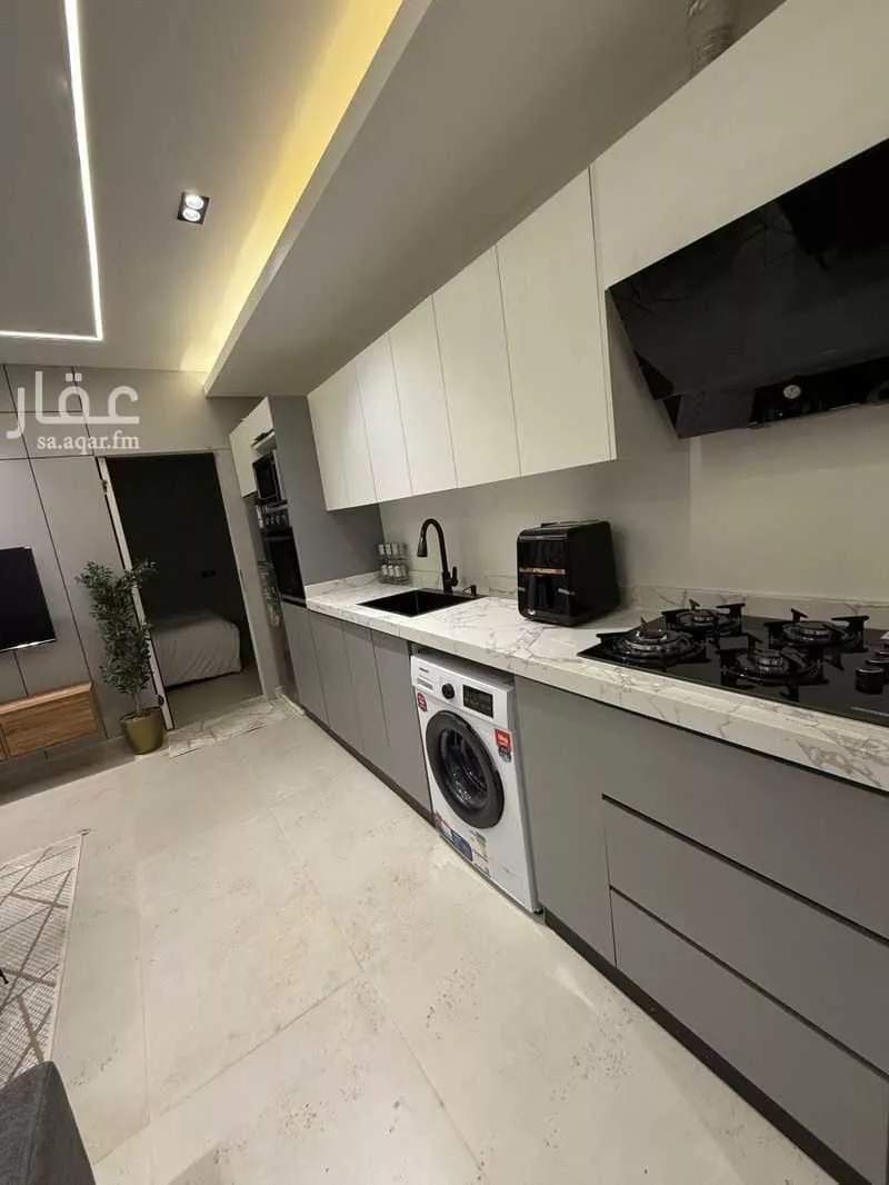 1 bedroom floor in Al Murooj 7