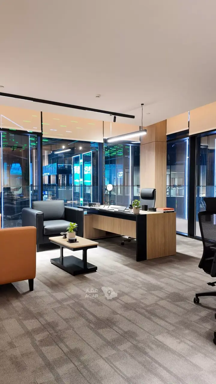 8 bedroom office in Al Aridh, Riyadh