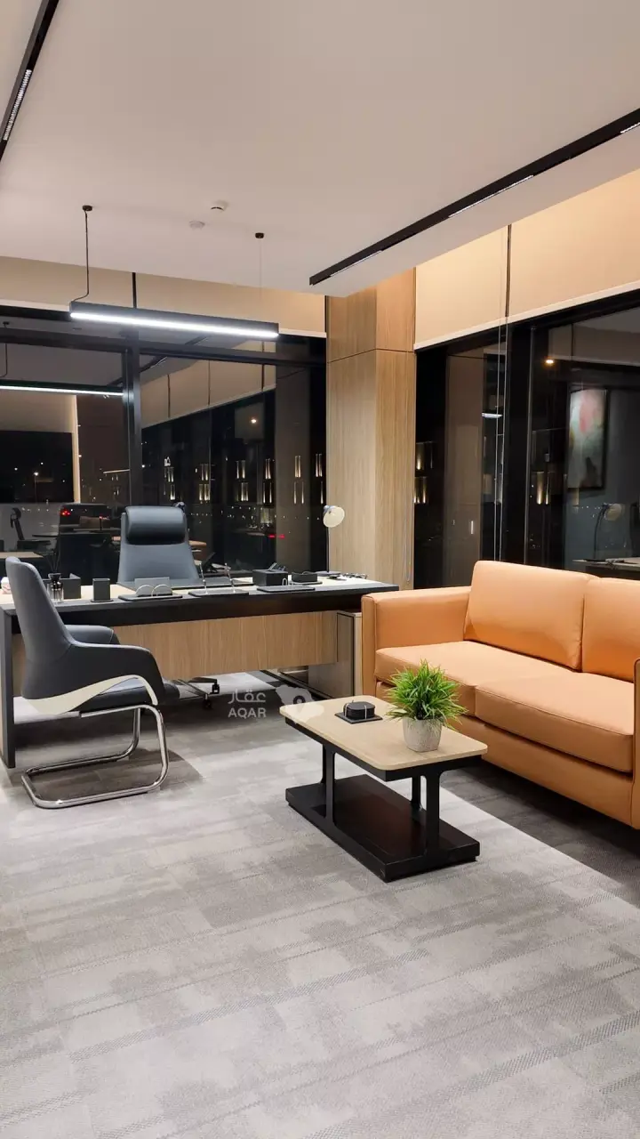 8 bedroom office in Al Aridh, Riyadh 4