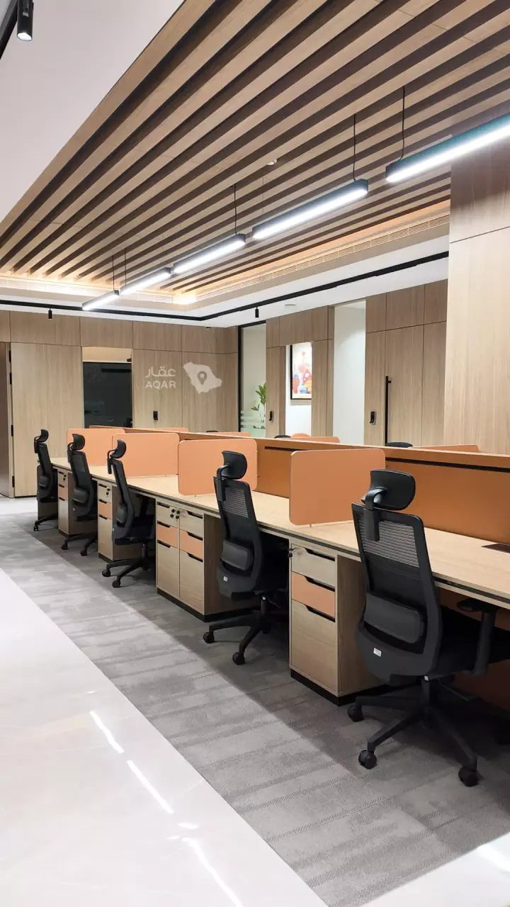 8 bedroom office in Al Aridh, Riyadh 13