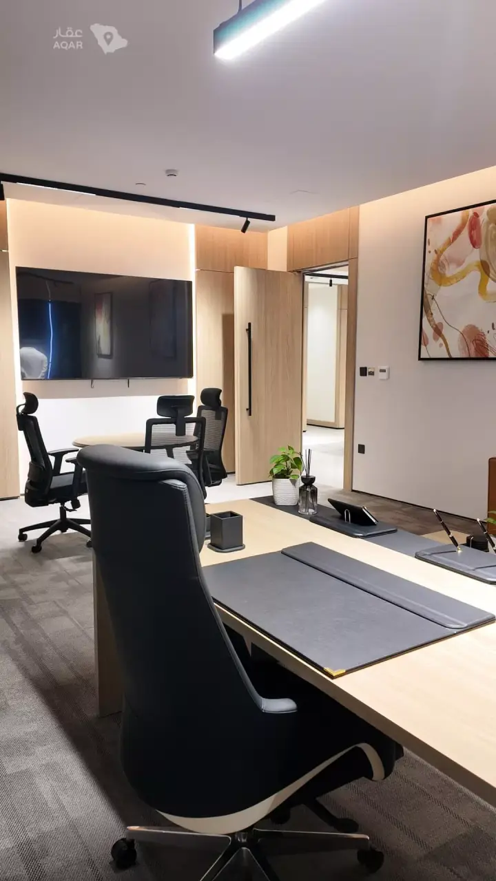 8 bedroom office in Al Aridh, Riyadh 12