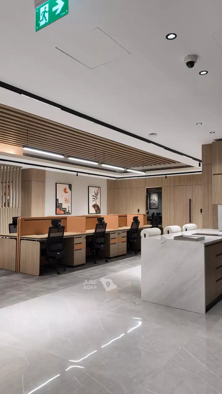 8 bedroom office in Al Aridh, Riyadh 2