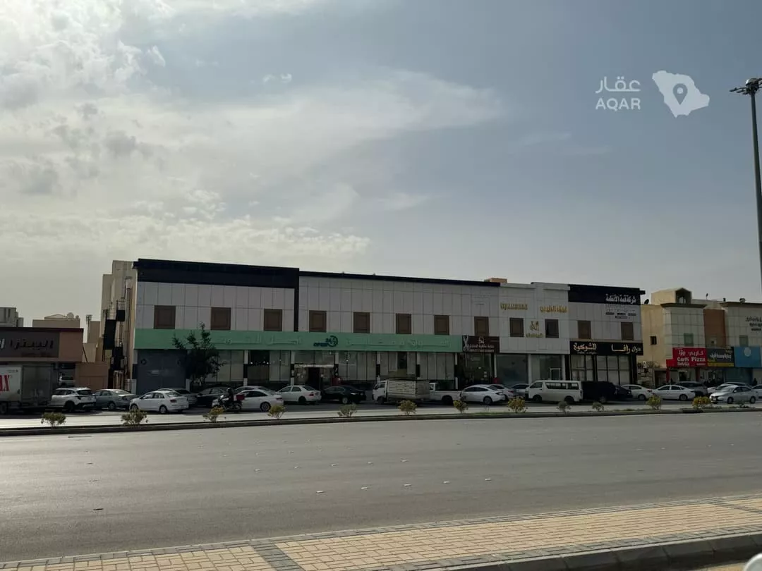 1 bedroom office in Qurtubah, Riyadh