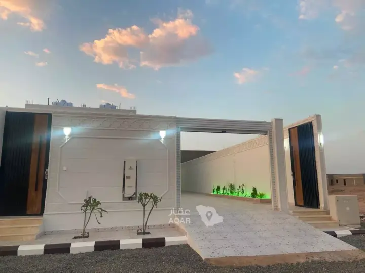 فيلا 4 غرف في البدنة، حائل