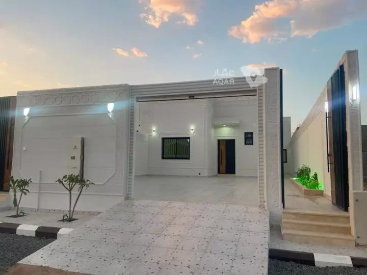 فيلا 4 غرف في البدنة، حائل 2