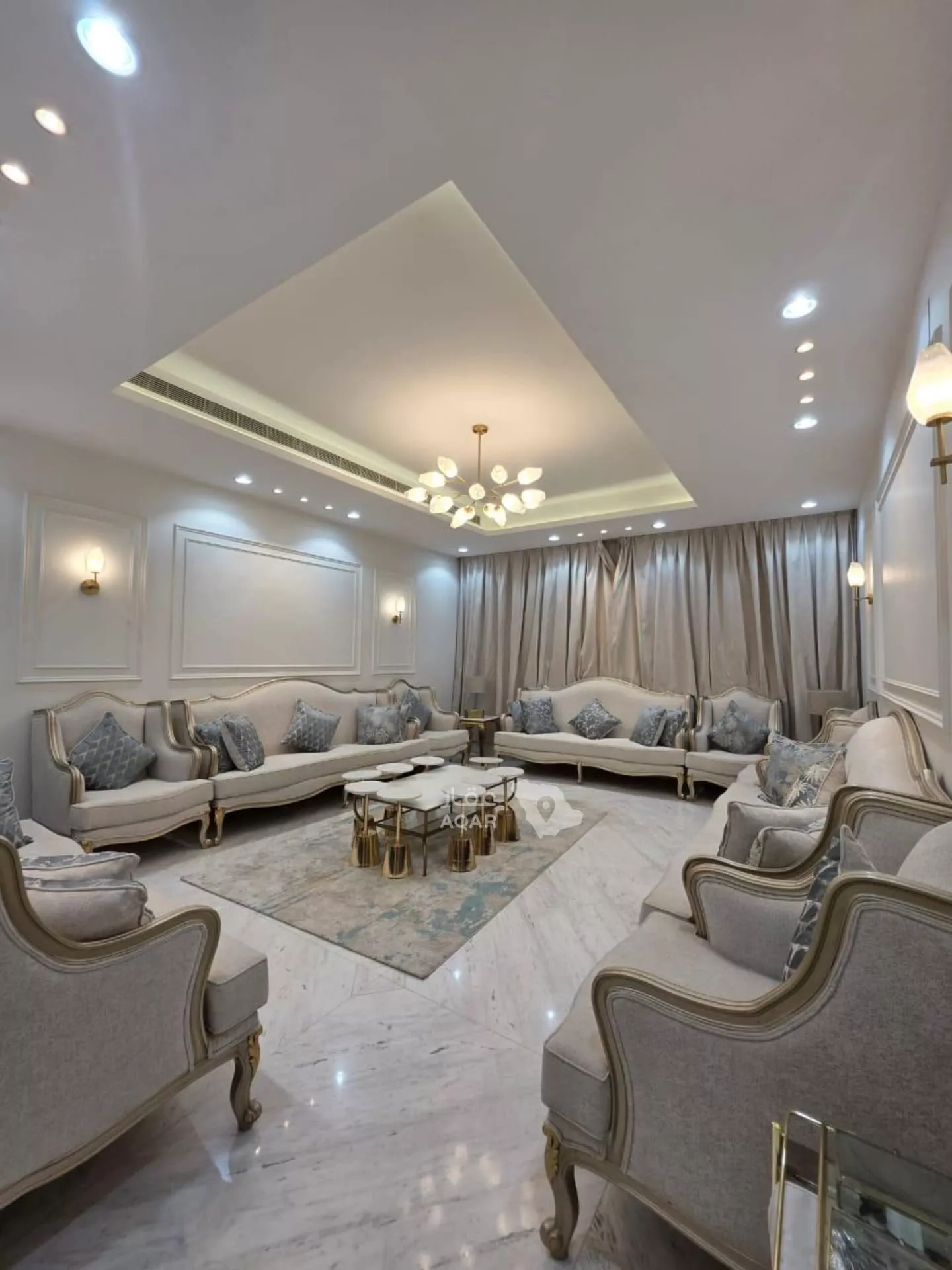 5 bedroom villa in Al Munsiyah, Riyadh 21