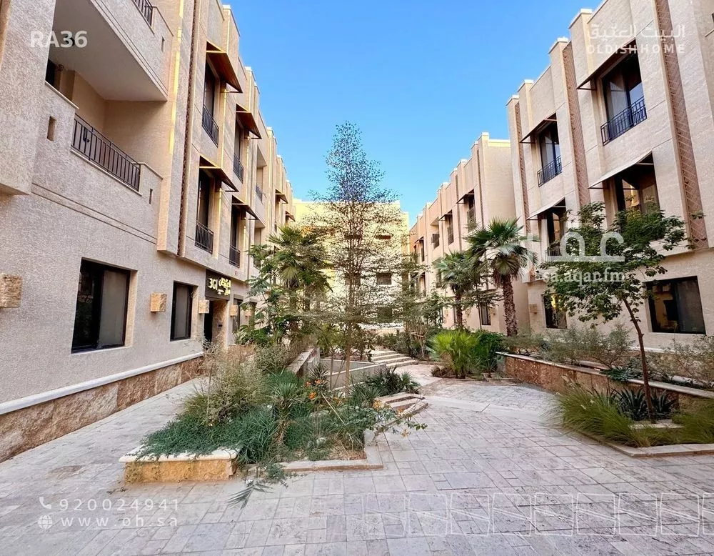 3 bedroom apartment in Al Aridh 2