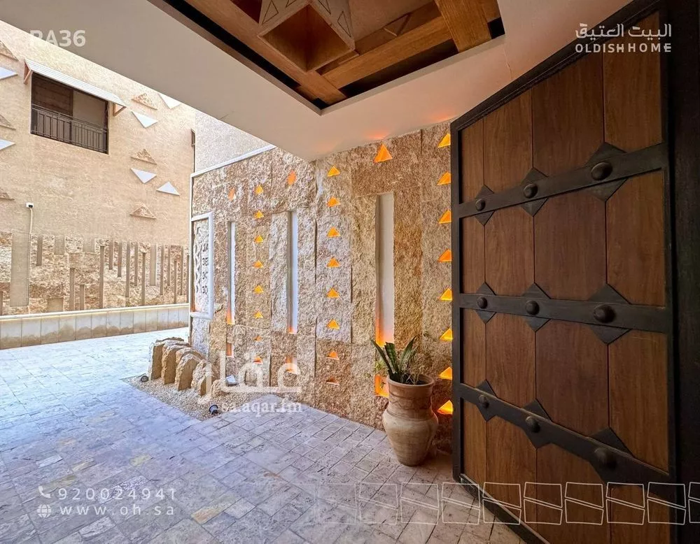 3 bedroom apartment in Al Aridh 6