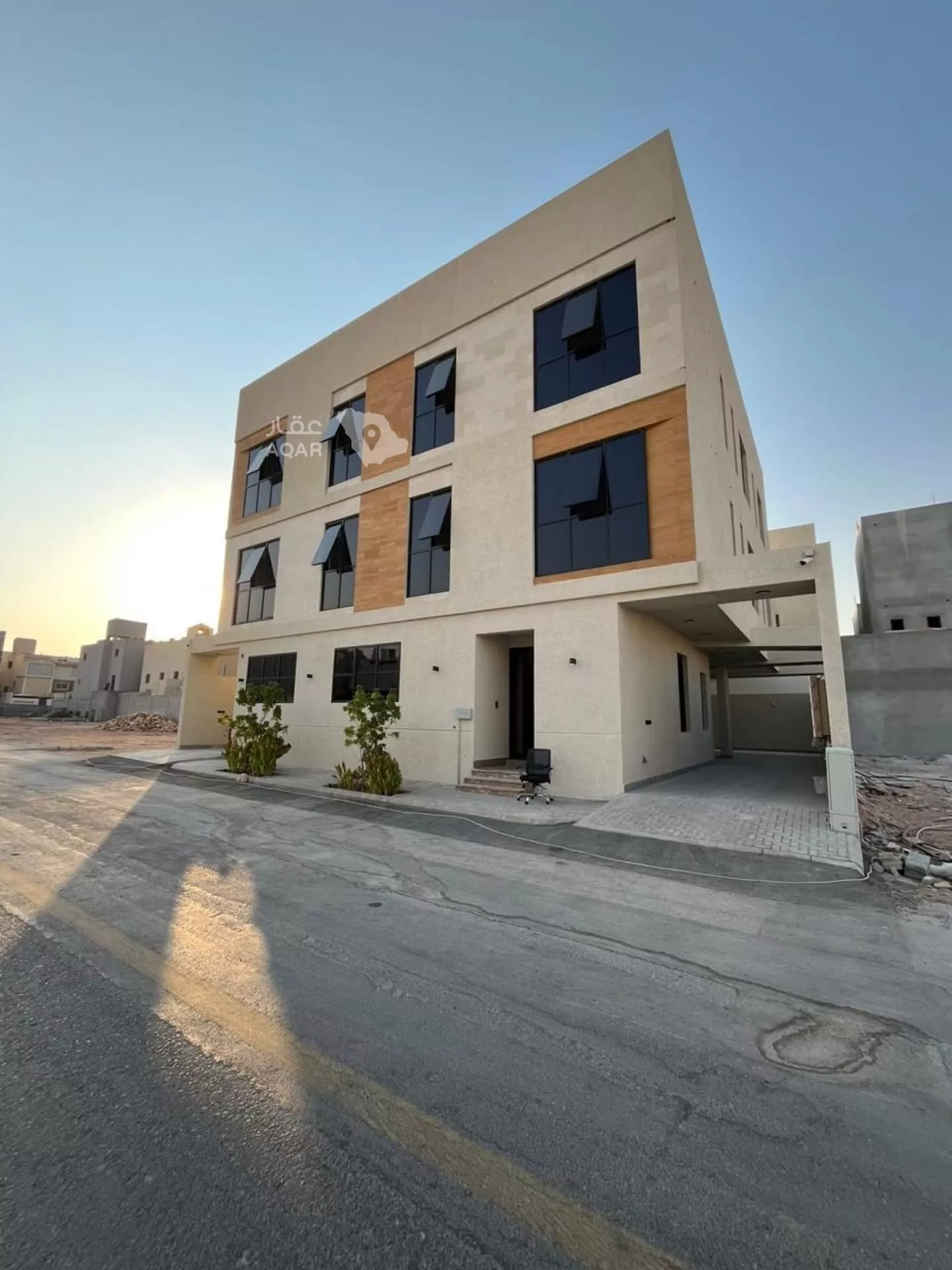 عقار 15 غرف في المهدية، الرياض 2