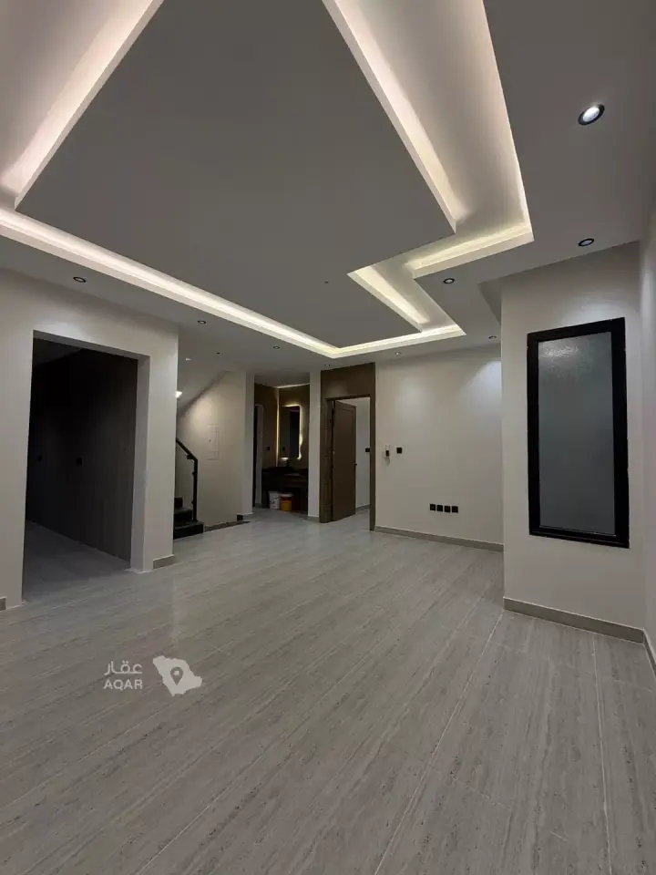 فيلا 5 غرف في مخطط الدخل المحدود، مدينة الجبيل الصناعية 6