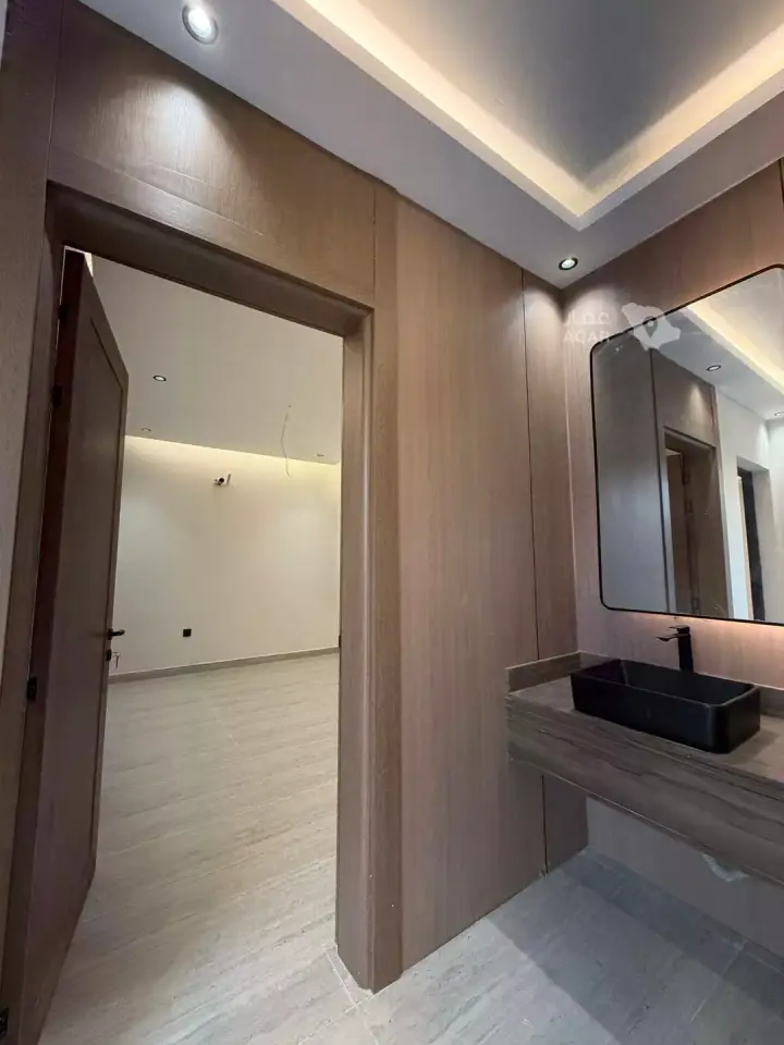 فيلا 5 غرف في مخطط الدخل المحدود، مدينة الجبيل الصناعية 5