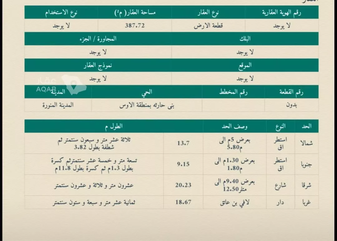 عقار 29 غرف في بني عبدالاشهل، المدينة المنورة