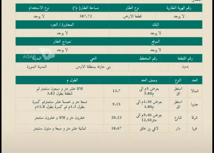 عقار 29 غرف في بني عبدالاشهل، المدينة المنورة
