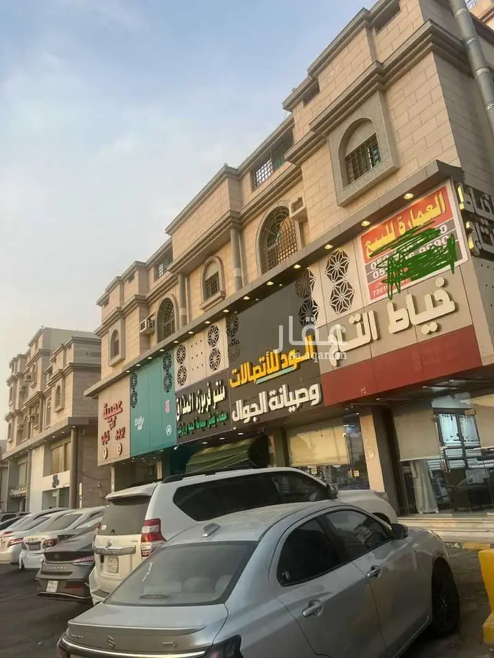 عقار 26 غرف في السامر، جدة 2