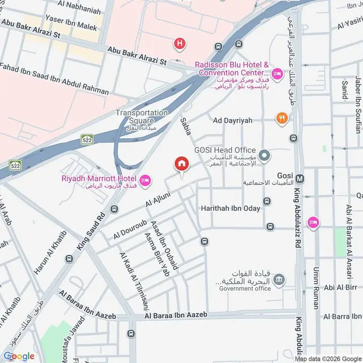 3 bedroom apartment in Al Wizarat, Riyadh 10