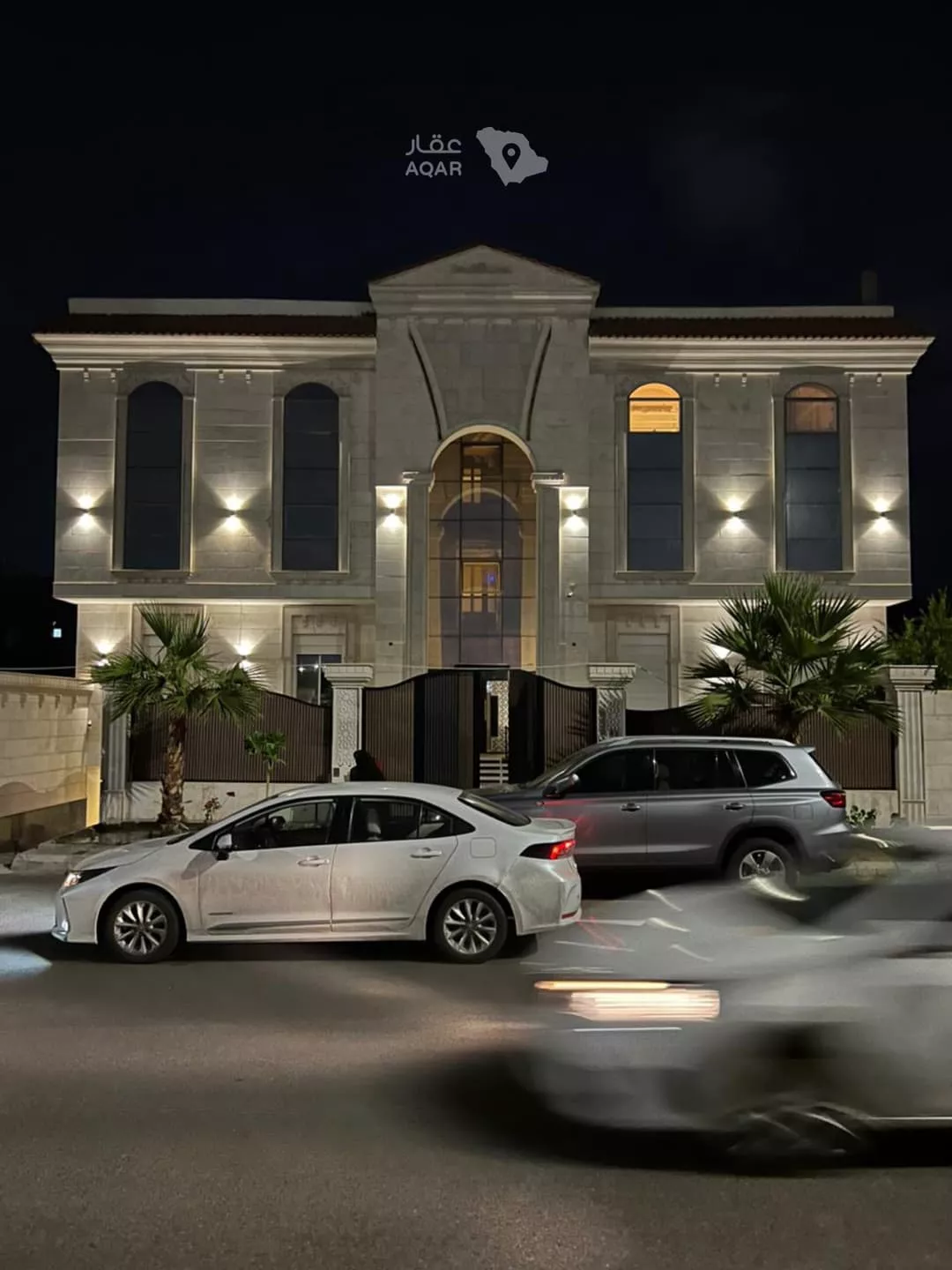 شقة في العيون