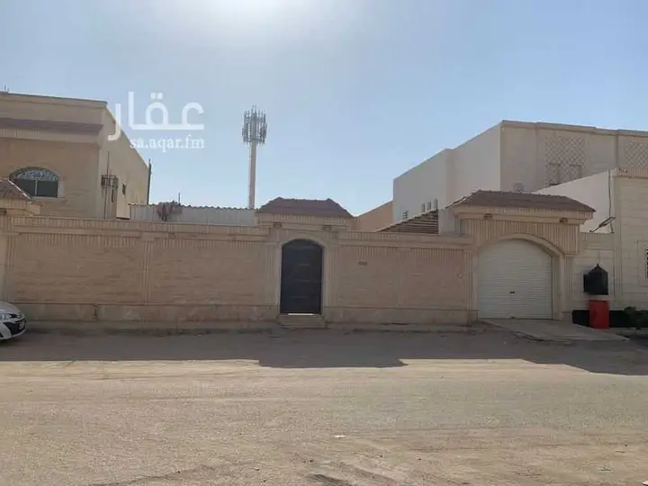 فيلا 4 غرف في الخالدية، حفر الباطن