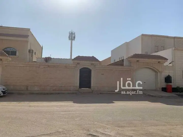 فيلا 4 غرف في الخالدية، حفر الباطن