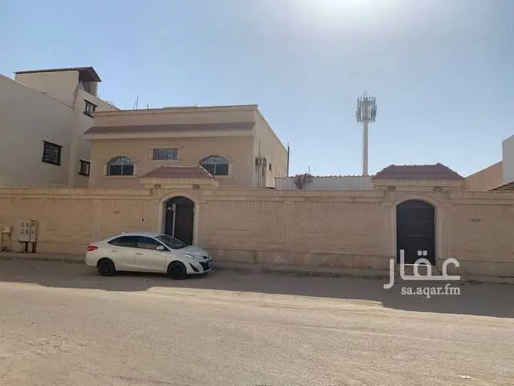 فيلا 4 غرف في الخالدية، حفر الباطن 2