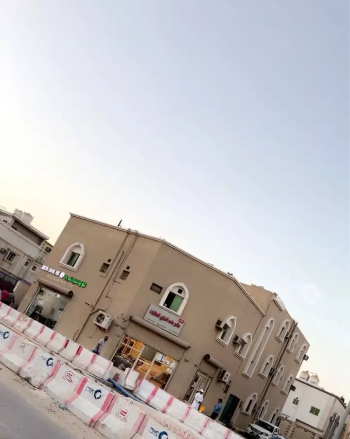 عقار 16 غرف في مخطط غرب المزارع، مدينة الجبيل الصناعية