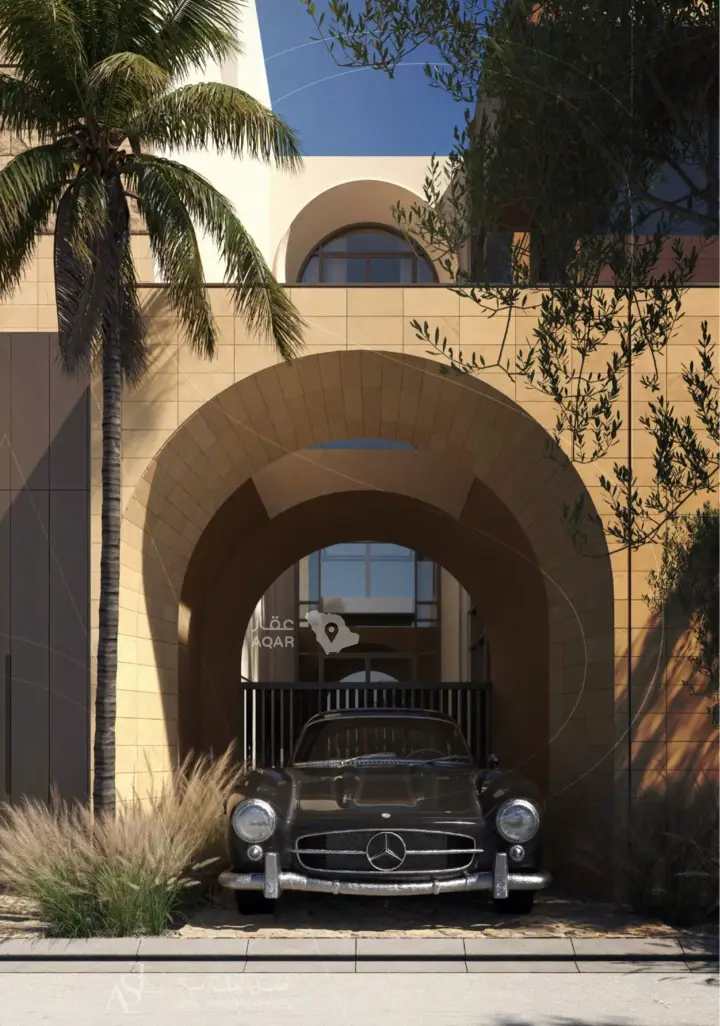 5 bedroom villa in Al Muhammadiyah, Riyadh 4