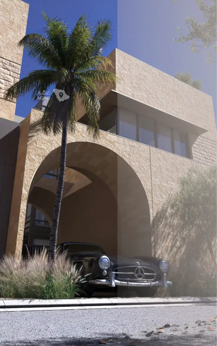 5 bedroom villa in Al Muhammadiyah, Riyadh 2