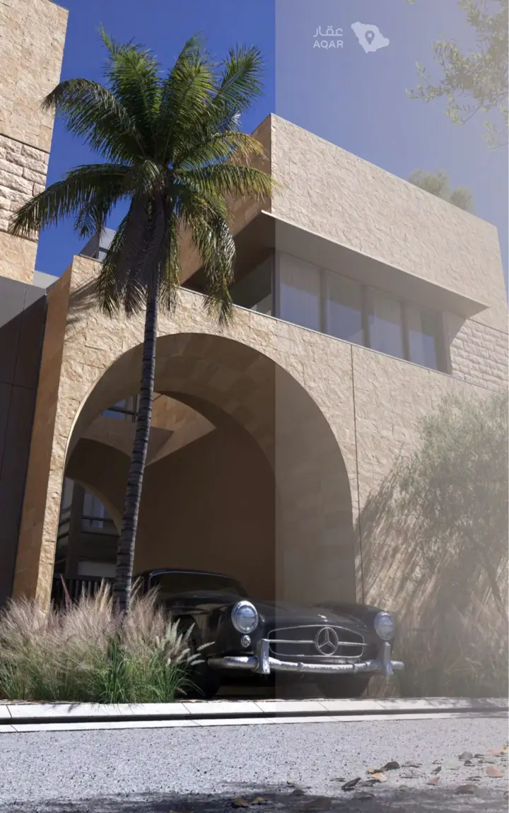 5 bedroom villa in Al Muhammadiyah, Riyadh 3