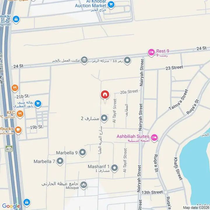 apartment in Al Hamra, Eastern Province 17