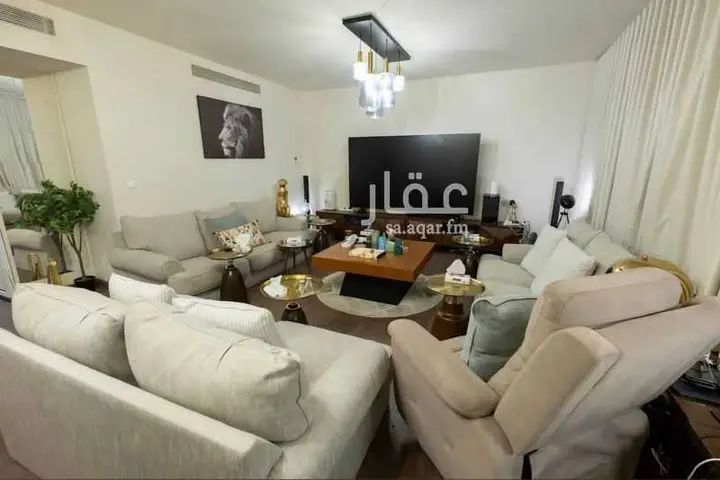 فيلا 3 غرف في المعذر، الرياض 4