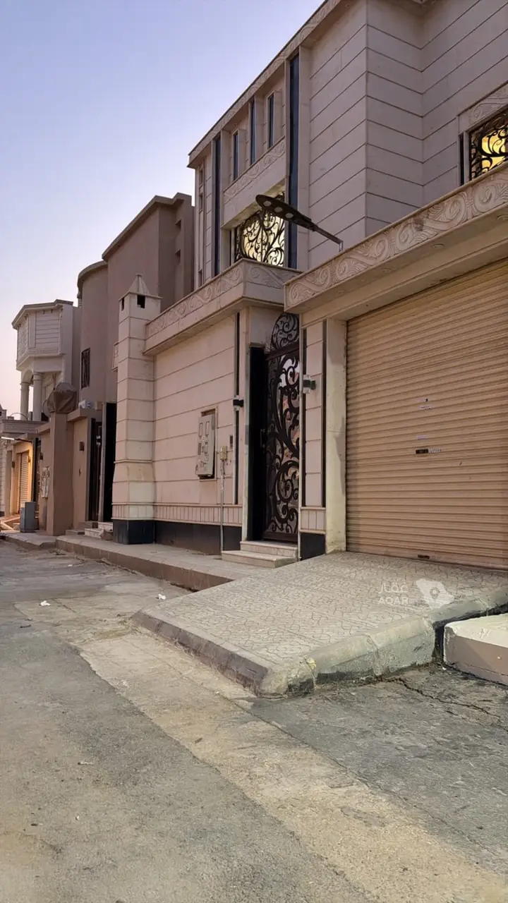 5 bedroom villa in Al Hazm, Riyadh