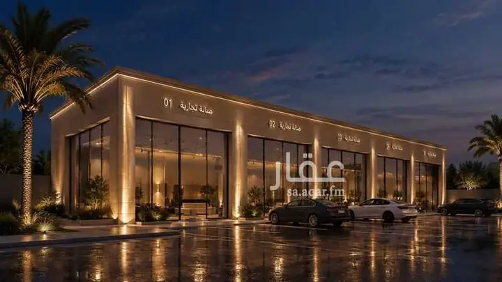 عقار  في مشعل، منطقة القصيم