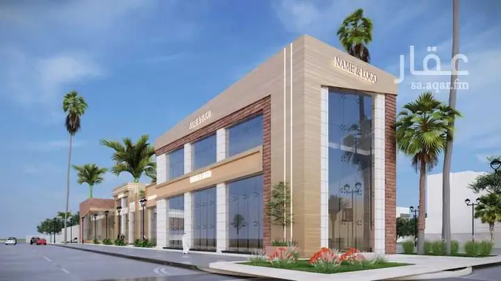 shop in Al Rwaf Subdivision, Qassim Region 2