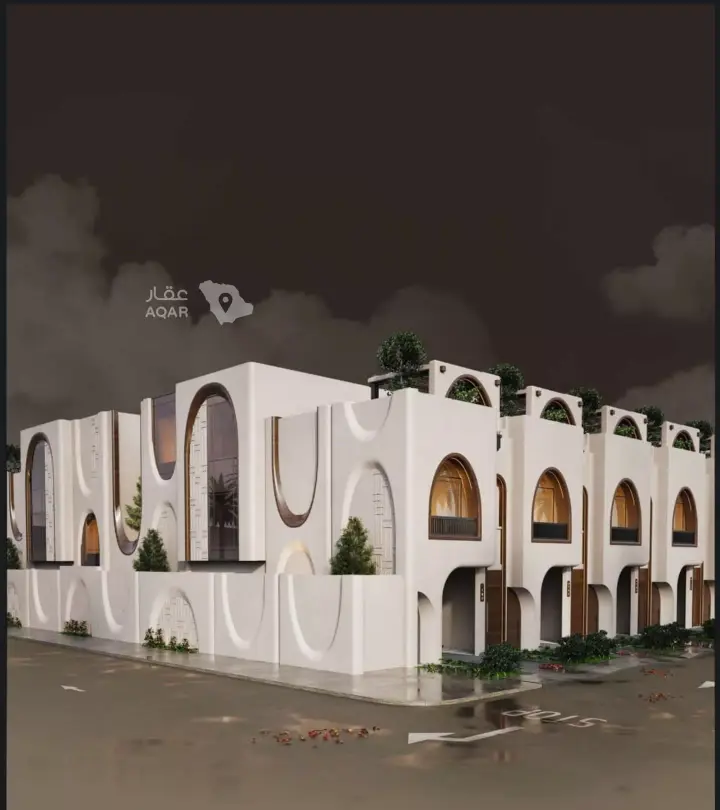 3 bedroom villa in Al Rawdah, Jeddah 2