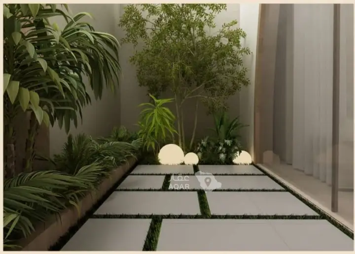 3 bedroom villa in Al Rawdah, Jeddah 13