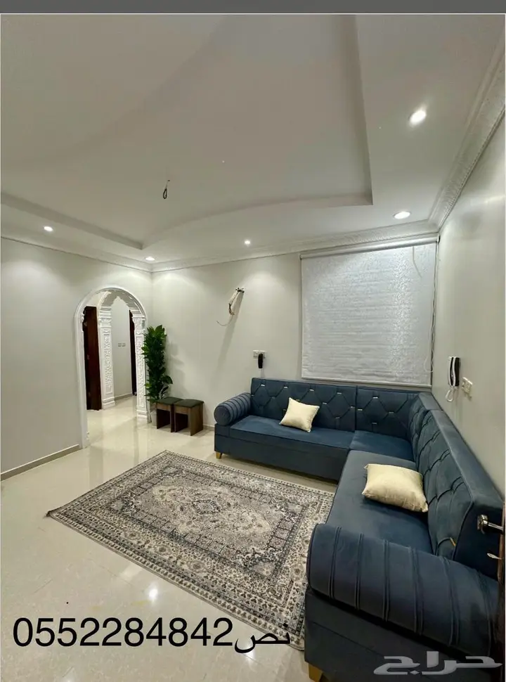 2 bedroom apartment in Al Difa, Madinah 7