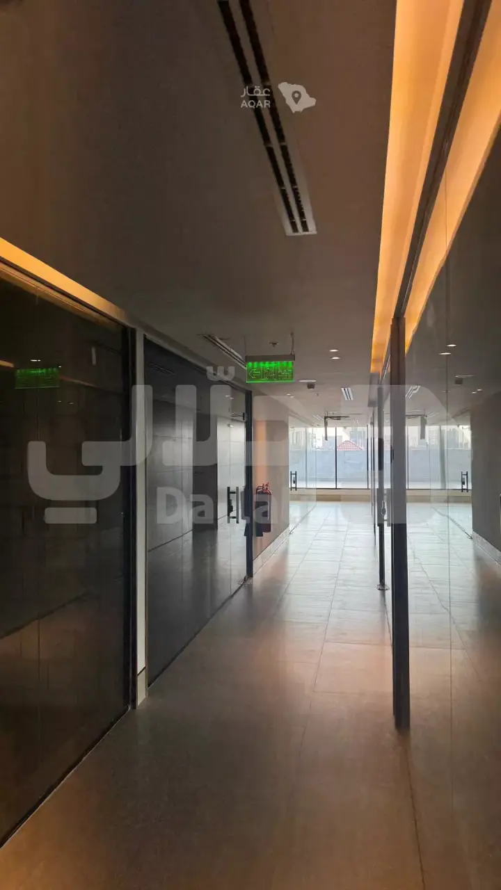 office in Al Rabie, Riyadh 18