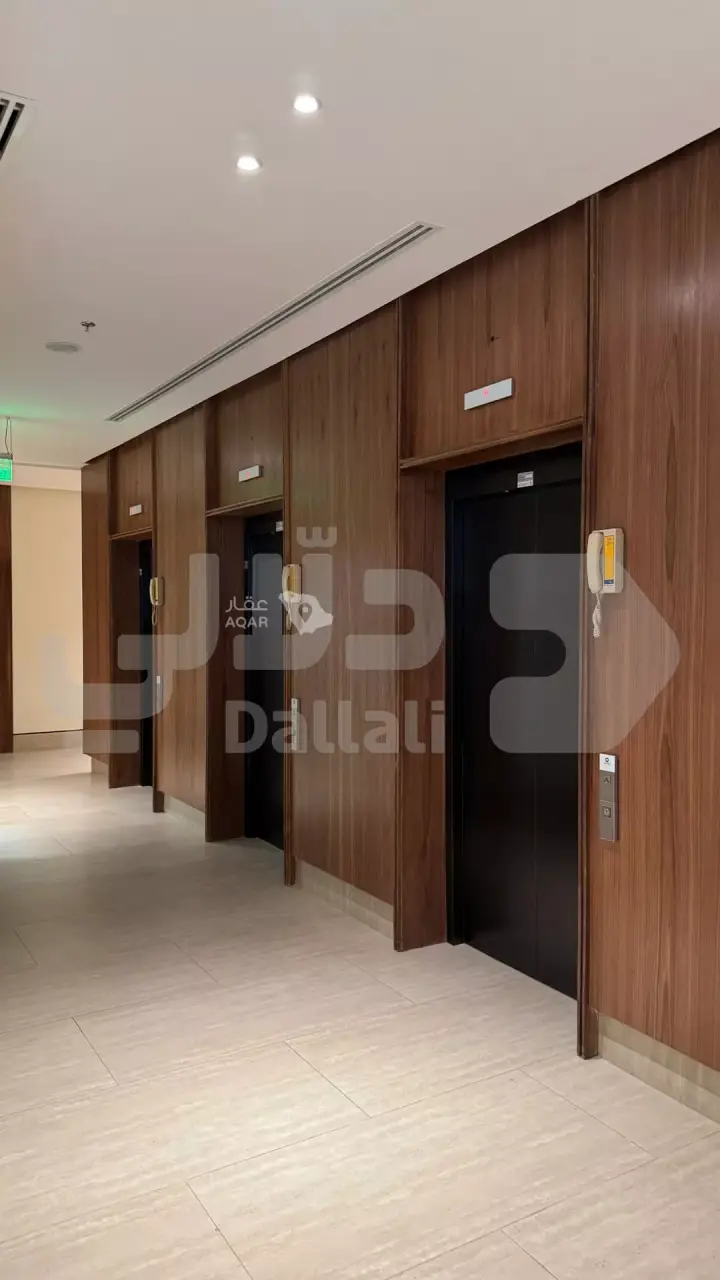 office in Al Rabie, Riyadh 9