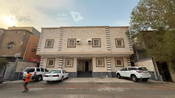 14 bedroom building in Al Rashidiyyah, Makkah