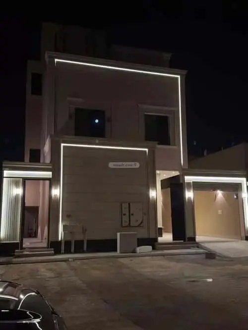 4 bedroom apartment in An Nadhim, Riyadh 5