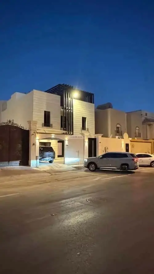فيلا 6 غرف في الغدير، الرياض 5