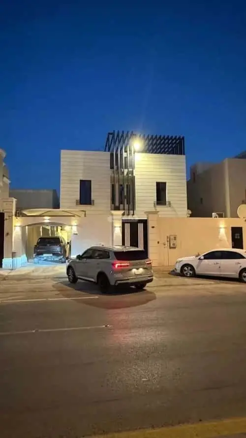 فيلا 6 غرف في الغدير، الرياض 3