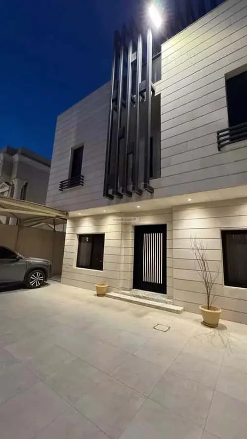 فيلا 6 غرف في الغدير، الرياض 8
