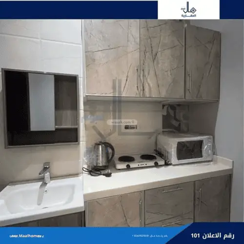 1 bedroom apartment in Bani Malik, Jeddah 10