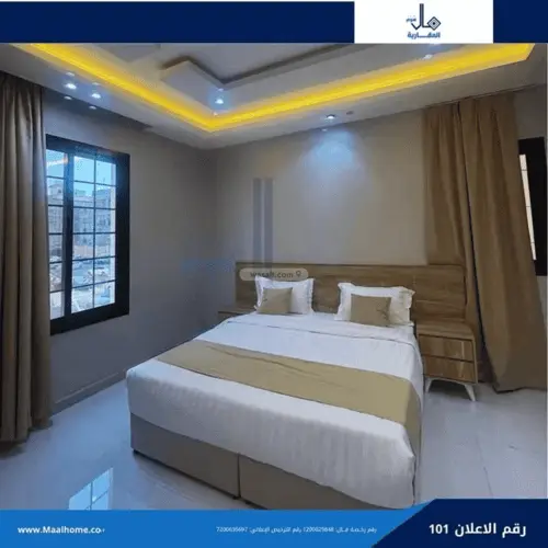 1 bedroom apartment in Bani Malik, Jeddah 4