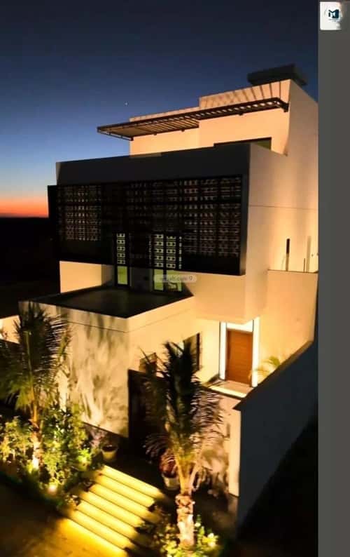 6 bedroom villa in Al Buhayrat, Jeddah 12