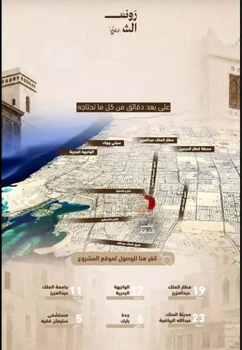 شقة 1 غرف في الشرفية، جدة